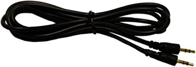 Alt view image 6 of 6 - 2.5mm Male Aux Audio Cable for Gaming Headphones by Mars Devices