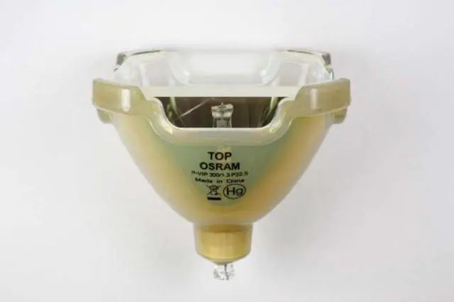 Alt view image 4 of 6 - Osram P-VIP 300/1.3 P22.5 Original OEM Projector Bulb