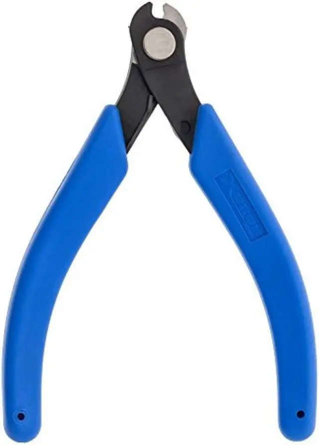 Alt view image 5 of 6 - Xuron 2193 Hard Wire and Music Wire Shear