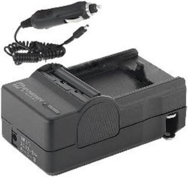 Alt view image 3 of 7 - Vivitar Travel Quick Charger for GoPro AHDBT-001 Battery