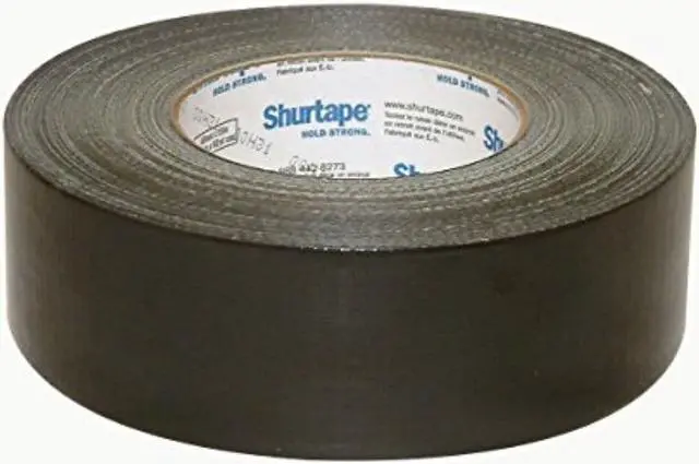 Alt view image 4 of 12 - SHURTAPE PC 618 Duct Tape,48mm x 55m,10 mil,Silver