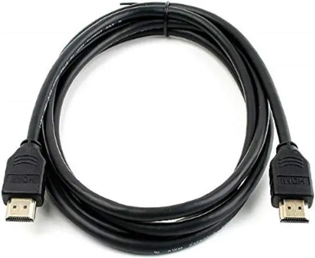 Alt view image 2 of 3 - AddOncomputer.com 6ft (1.8M) HDMI to HDMI 1.3 Cable - Male to Male