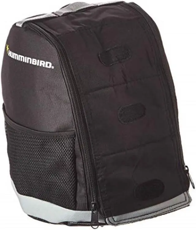 Alt view image 4 of 4 - Humminbird CC ICE Soft Sided Carrying Case for Flashers with No Shuttle