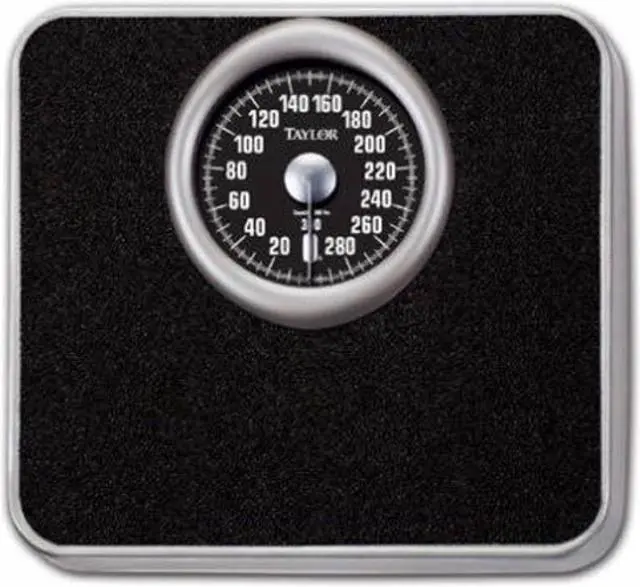 Alt view image 7 of 7 - Taylor Precision Products 48325072 Ez Read-Speedo-Meter Scale Analog - Each