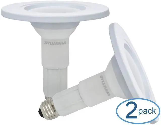 Main image of Sylvania 79688 - LED15LT6DIMSK827G1RP2 6/CS 2/SKU LED Recessed Can Retrofit Kit with 5 6 Inch Recessed Housing