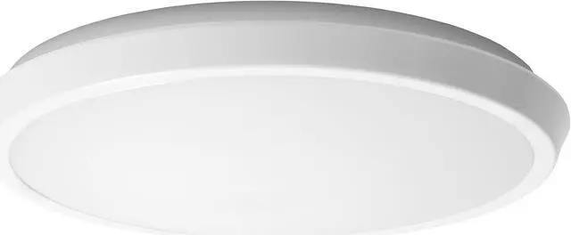 Main image of GE Lighting 33741 LED 15-watt (60-watt Replacement), 1000 Lumen 9 inch Indoor Fixture, Direct-Wire, 1-Pack