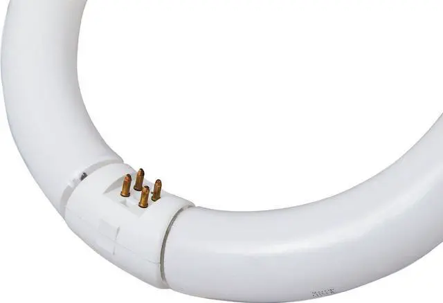 Alt view image 2 of 4 - GE 11084 - FC8T9/KB Circular T9 Fluorescent Tube Light Bulb