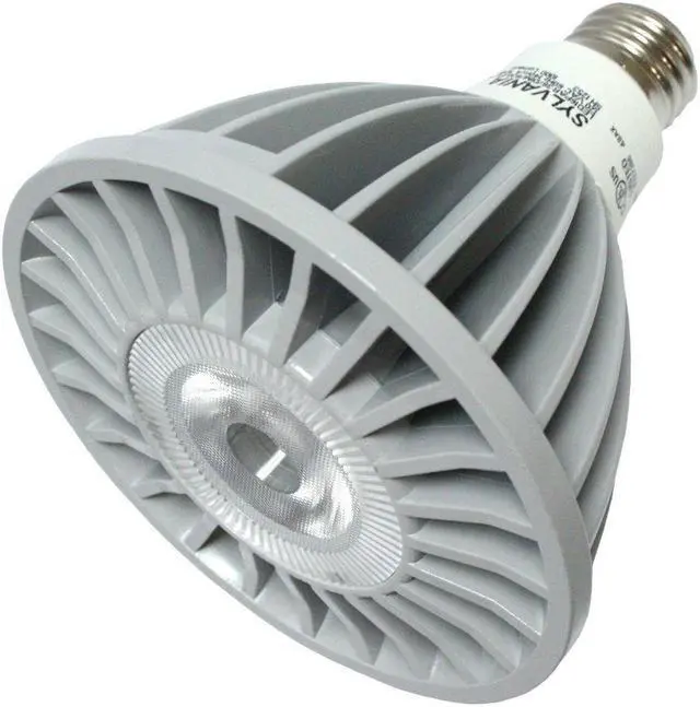 Main image of Sylvania 78434 16-watt PAR38 Dimmable Replacement Bulb for Halogen LED Flood Light