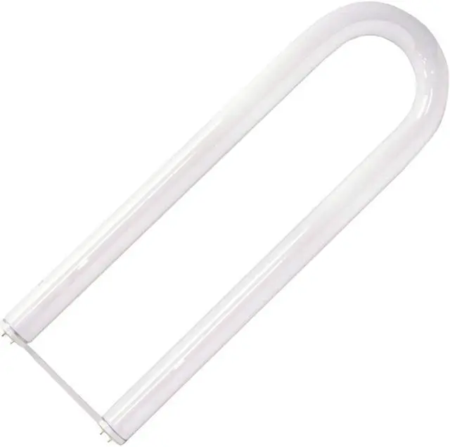 Main image of GE 68051 - F35/CW/C/U6/WM U Shaped T12 Fluorescent Tube Light U bend U shaped Bulb (pack of 12)