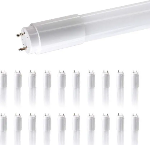 Main image of (case of 20) GE LED16BDT8/G4/840 LED tube 48" T8 type B 16 watt Cool white 4000K LED tube