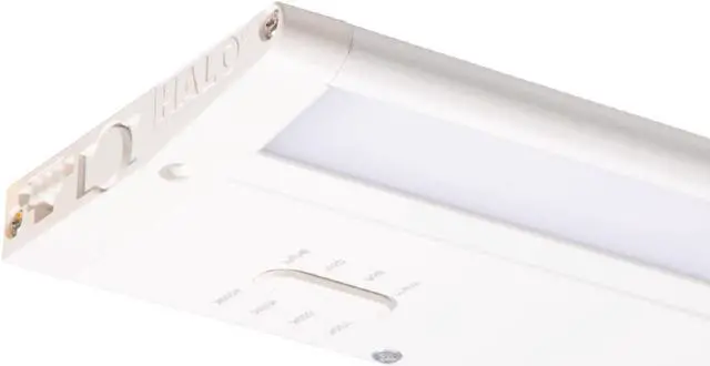Main image of HALO 18 inch LED Under Cabinet Light HU30ADV18P with PIR motion detector