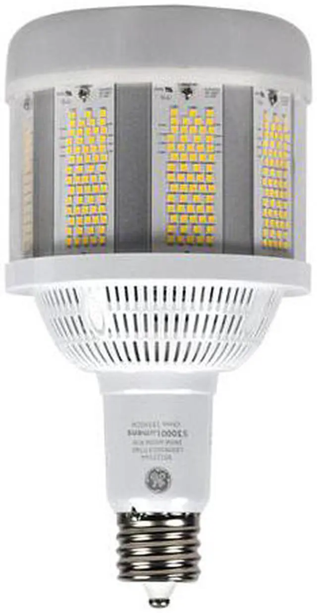 Main image of GE 93122144 LED Corncob Omni-Directional 360 watt HID replacement LED360ED37/740 Cool White ED37