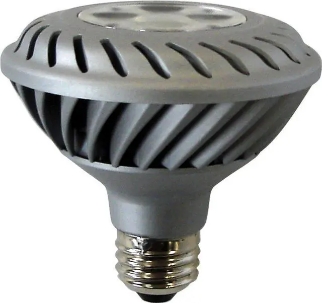 Main image of GE Lighting 65135 Energy Smart LED 12-Watt (60-watt replacement) 750-Lumen PAR30 Spot Light Bulb with Medium Base, 1-Pack