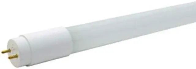 Alt view image 2 of 4 - (case of 20) GE 35783 LED11ET8/G/3/830 Plug and Play Type A LED Tube T8 fluorescent replacement, 3000K, 36 inch, Easy Install