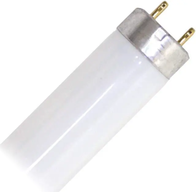 Alt view image 2 of 4 - Sylvania 21871 - FO17/950/24in Straight T8 Fluorescent Tube Light Bulb