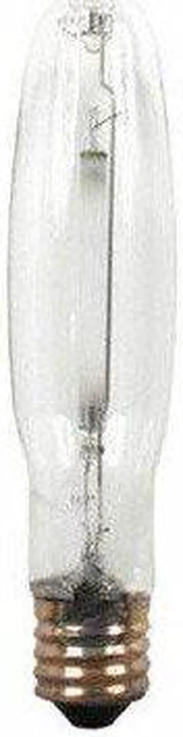 Alt view image 3 of 5 - GE 76204 250w ED18 2100K E40 S50 Lucalox HID LU250/40/H/ECO High Pressure Sodium