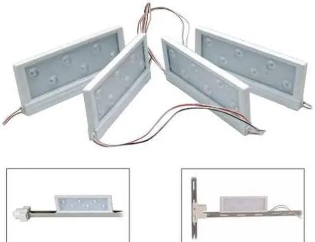 Main image of Sylvania BoxLED Plus DS Double Sided LED Box Sign Modules 21 foot chain, 16 modules