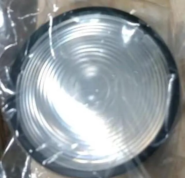 Main image of GE Infusion Optic (pack of 6) 94636 OP30/SP/75mm/G2/Black Optic for Infusion LED module