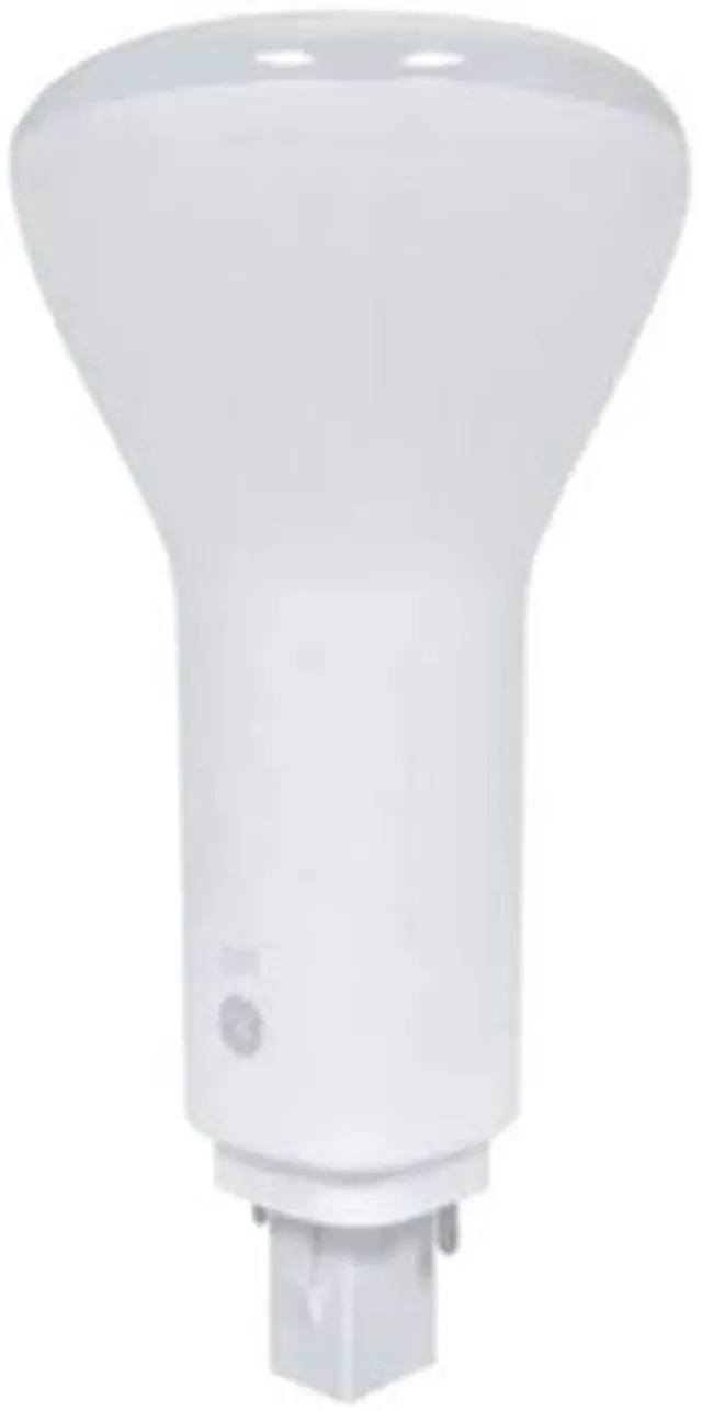 Alt view image 2 of 3 - GE 93002 - LED11G24D-V/827 LED 2 Pin Base CFL Replacements