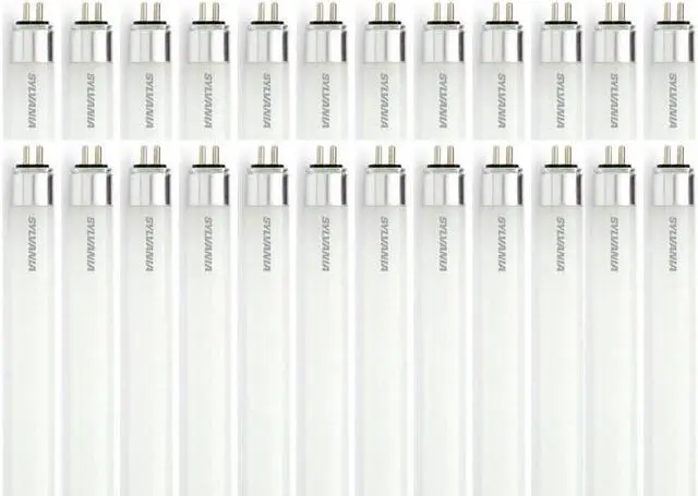 Main image of (case of 25) Sylvania 49897 SubstiTUBE LED25T5HO/L48/FG/841/SUB/G7 LED Straight T5 LED Tube Light Bulb for Replacing Fluorescent, 48 inch 4100K Cool White