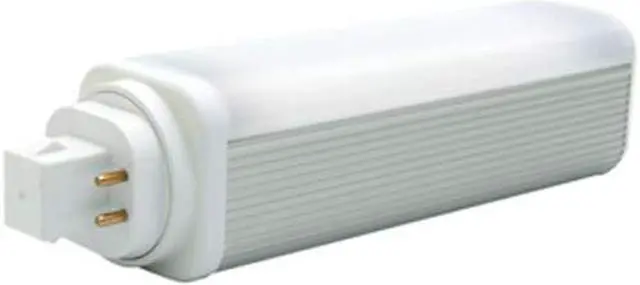 Alt view image 2 of 4 - GE 39276 - LED19GX24Q-H/835 LED 4 Pin Base CFL Replacements