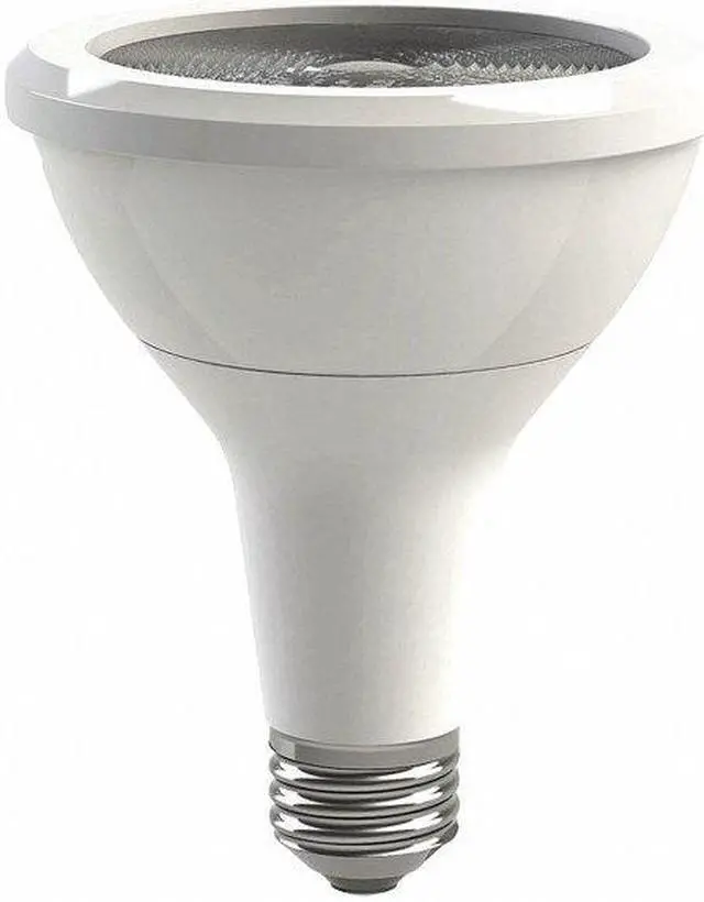 Alt view image 4 of 5 - GE CURRENT LED12DP3LRW82740A LED Lamp,PAR30L,12W,2700K,40deg.,E26
