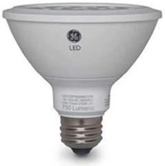 Alt view image 13 of 13 - GE CURRENT LED12DP30RW82725 LED Lamp, PAR30, 12W, 2700K, 25deg., E26