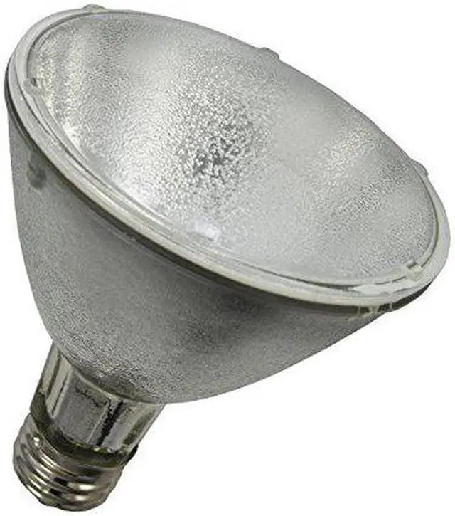 Alt view image 5 of 5 - GE 45066 - CMH39/PAR30L/SP10 39 watt Metal Halide Light Bulb