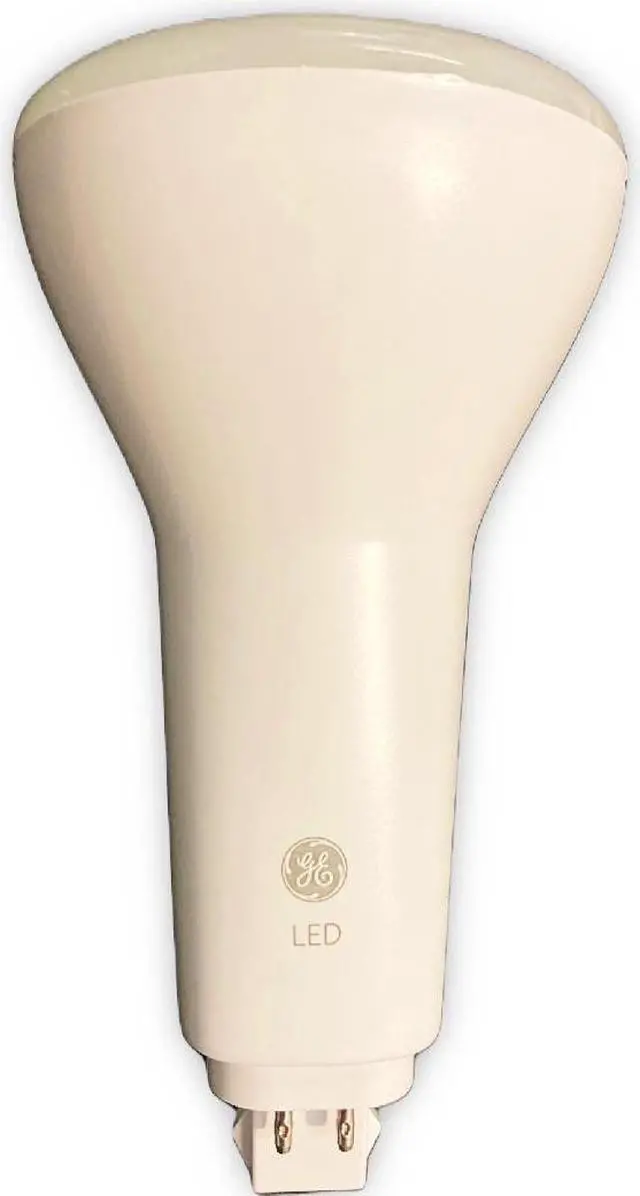 Alt view image 2 of 6 - GE LIGHTING LED9G24Q-V/830 LED Lamp,PL Vertical,3000K Bulb Color