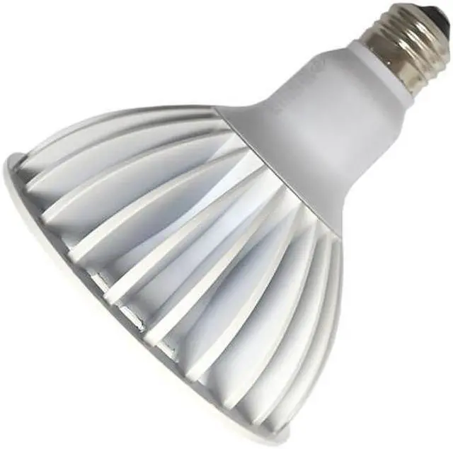 Alt view image 2 of 5 - GE 20109 - LED32P38W830/15 PAR38 Flood LED Light Bulb