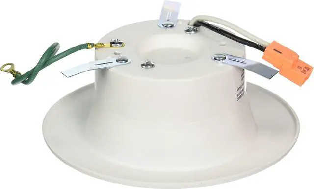 Alt view image 2 of 4 - Halo RL460WH927PK 4 Inch LED Retrofit Recessed Baffle Trim RL4 Series Round Matte White