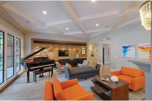 Alt view image 4 of 6 - HALO RL460WH927PKBP  -- LED White Ceiling Light Retrofit Trim 2700K (6 pack) Recessed Integrated LED, Title 20 California Compliant