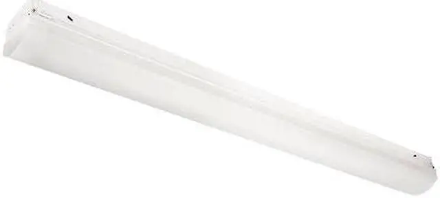 Main image of Hubbell Columbia Lighting LCL4-35ML-EDU 48 inch LED Striplight 3500K, 5300 Lumens, Fixed Output, 120V-277V, 4ft