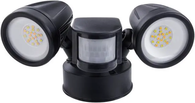 Main image of Philips Stonco SL20-SCT-G1-8-BK Motion Activated LED Security Light 20W 2000Lm 3000K/4000K/5000K CCT Selectable (911401872081) Color Selectable, integrated PIR motion sensor