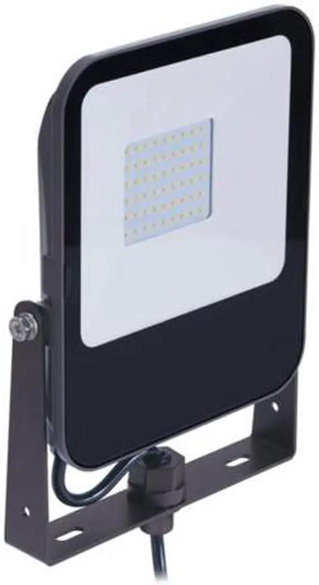 Main image of Philips  LED Flood Light PTF30-NW-G1-K-FL-8-BZ Slim Flood 28 watts 3200 lumens 4000K Knuckle and Yoke Mount Combination