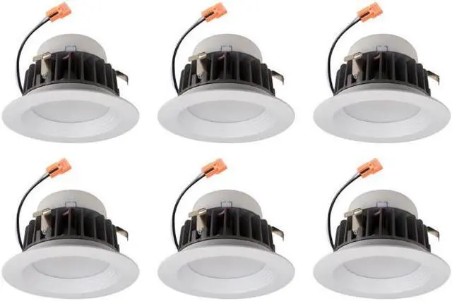 Main image of (case of 6) Philips Lightolier CorePro LED 4 inch Downlight, CP4RB07930W, Title 24 Certified LED upgrade retrofit luminaire