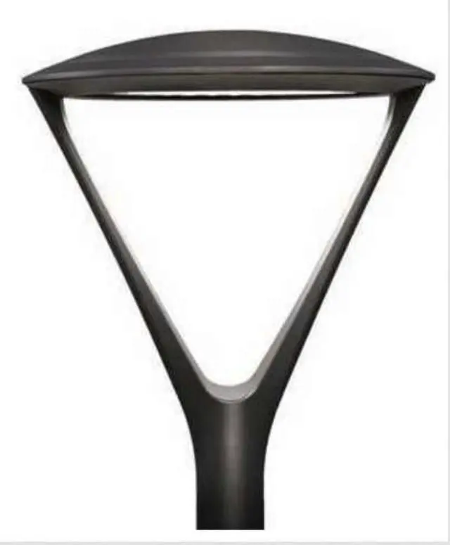 Main image of GE Lighting KIM Lighting 93088549 UR20 ouro Architectural area / site LED Luminaire, post top mount, 3000 lumens, beautiful design
