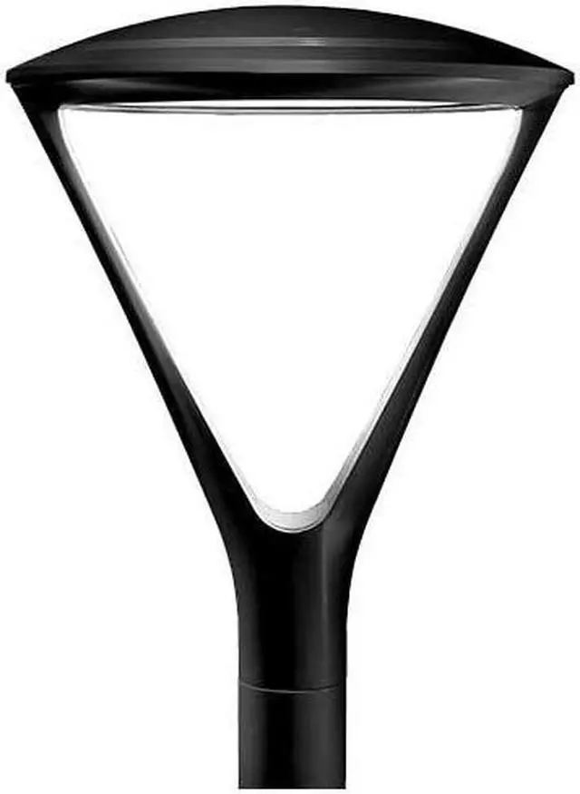 Alt view image 5 of 5 - GE Lighting KIM Lighting 93088549 UR20 ouro Architectural area / site LED Luminaire, post top mount, 3000 lumens, beautiful design