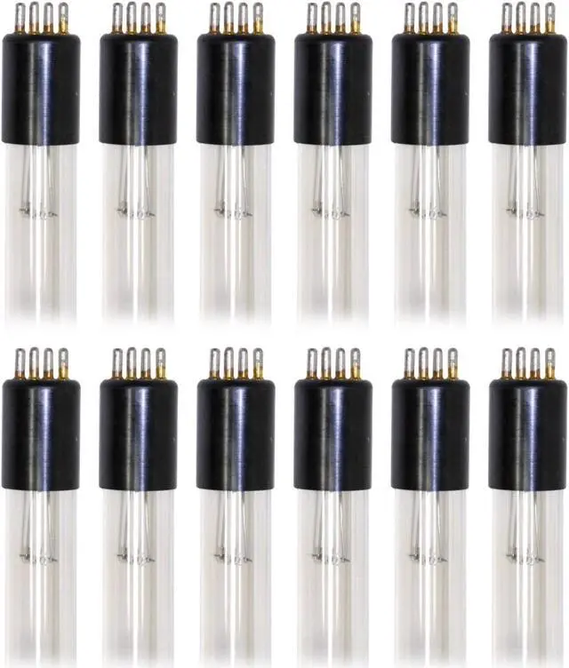 Main image of (12 tubes) GE 29503 - G36T5/4P/SE Germicidal Fluorescent Light Bulb, 4 pin base, 34 inch, Specialty T5 fluorescent tube