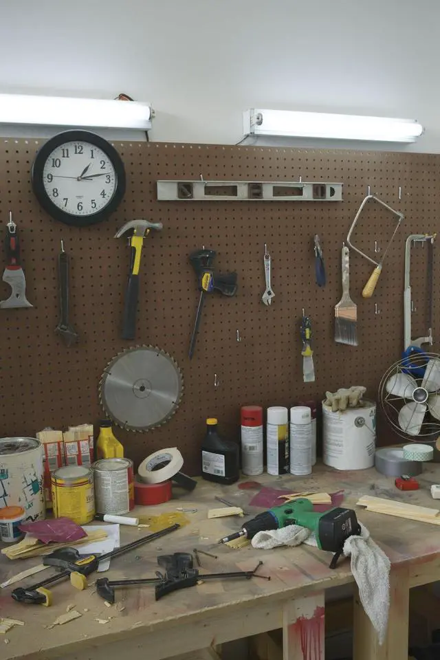 Alt view image 3 of 4 - (case of 24) GE Lighting Work Spaces 45755 25-Watt, 2150-Lumen T8 Light Bulb with Medium Bi-Pin Base