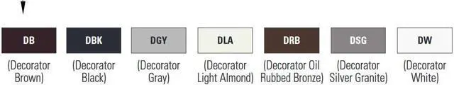 Alt view image 3 of 5 - Eaton RF9640-NDB Z-Wave Plus Universal smart Dimmer, Decorator Brown, single pole, 3-way, 120V, Dimmable seven step blue LED display alongside pushpad indicates light level