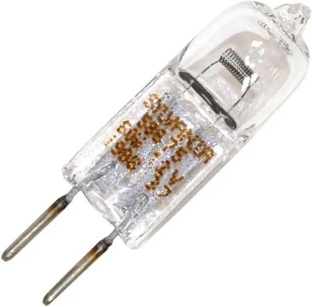 Alt view image 4 of 5 - Sylvania 58675 - 50T4Q/CL 12V Bi Pin Base Single Ended Halogen Light Bulb