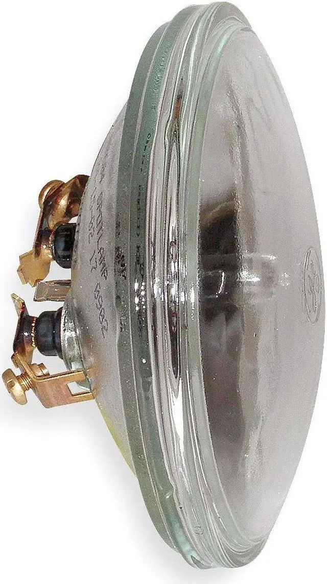 Main image of GE 24964 - Par36 Aircraft bulb -- case of 12