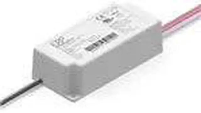 Main image of ERP ESS030W-0620-42 LED Power Supply 120-277 Vac, 87% eff, Rectangular Plastic Case, Forward/Reverse Phase & 0-10V dimming, 1-100% dim Range, 26.0 W max, 620 mA Iout, 42 V max Vout