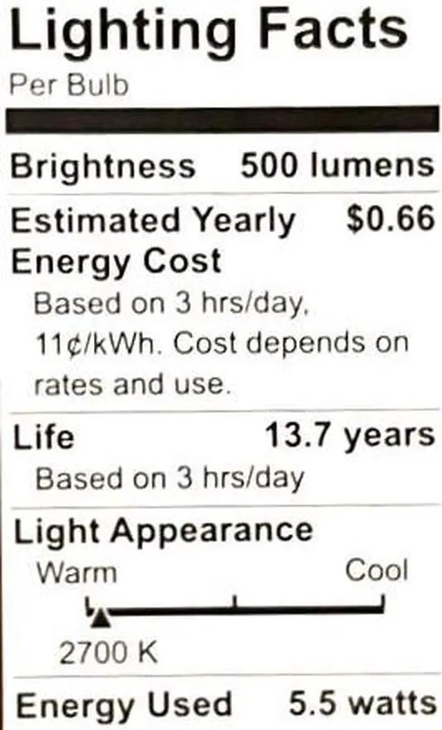 Alt view image 4 of 4 - (12 bulbs) GE 48265 relax LED Decorative Chandelier light bulb, 60 watt equivalent, bent tip, HD Light, frosted, dimmable LED Light bulb