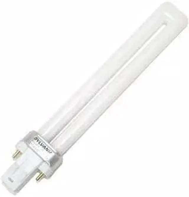 Main image of Sylvania 20490 CFL GX23 CFL soft white 4 pack