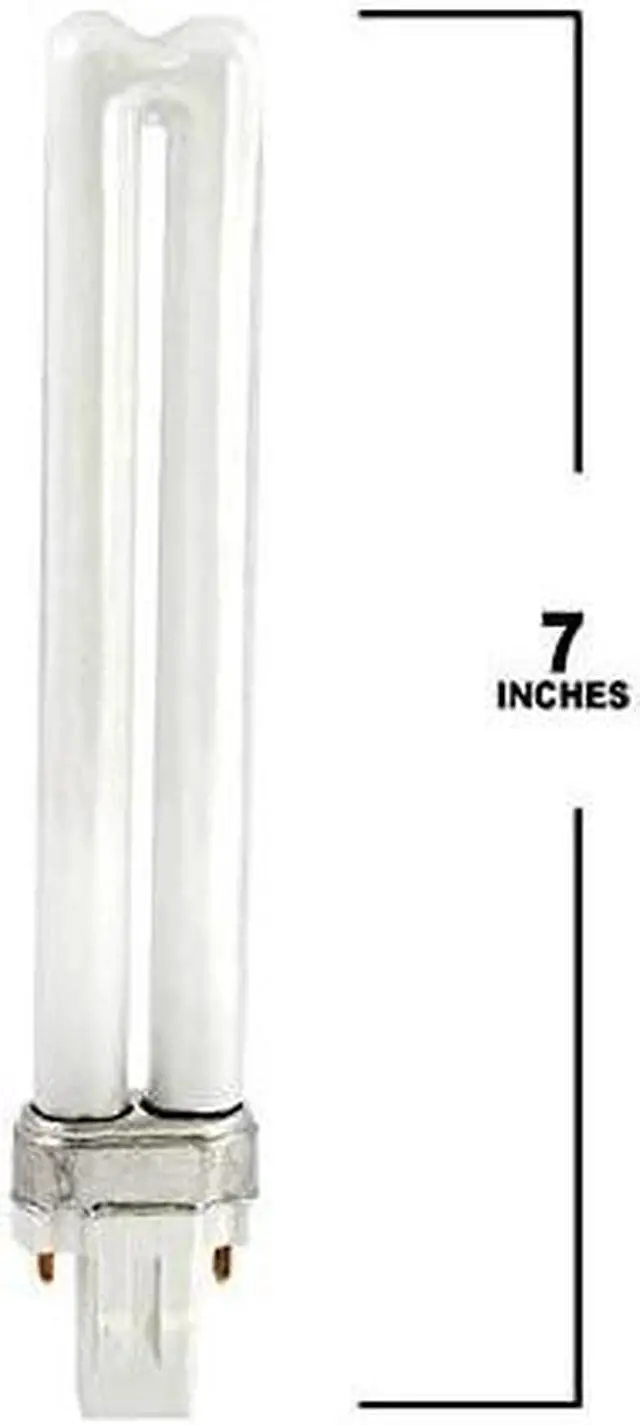 Alt view image 2 of 3 - Sylvania 20490 CFL GX23 CFL soft white 4 pack
