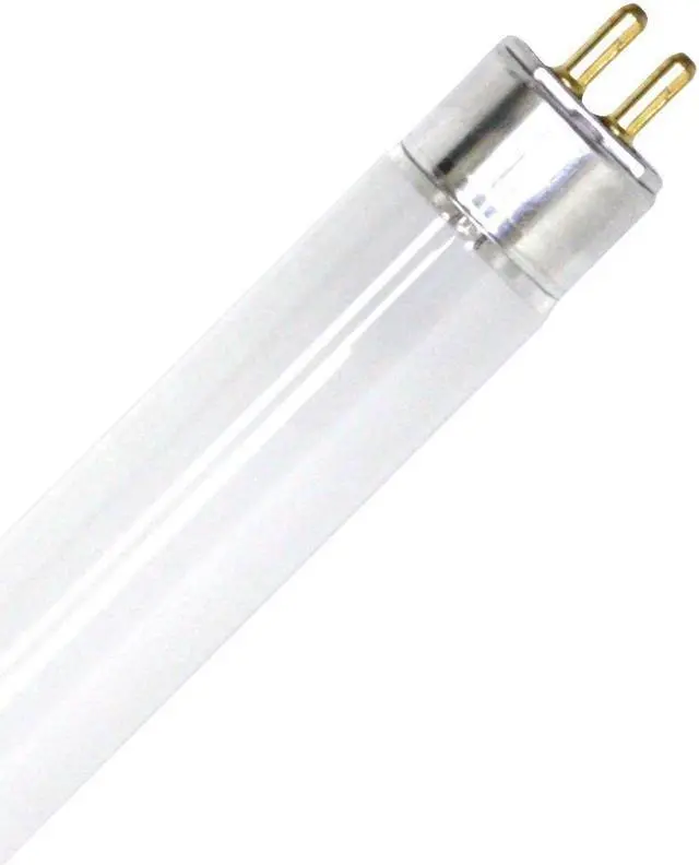Alt view image 8 of 9 - GE 5108WW - 28175 8 watts T5 Discharge Aviation Cabin Fluorescent Lamp