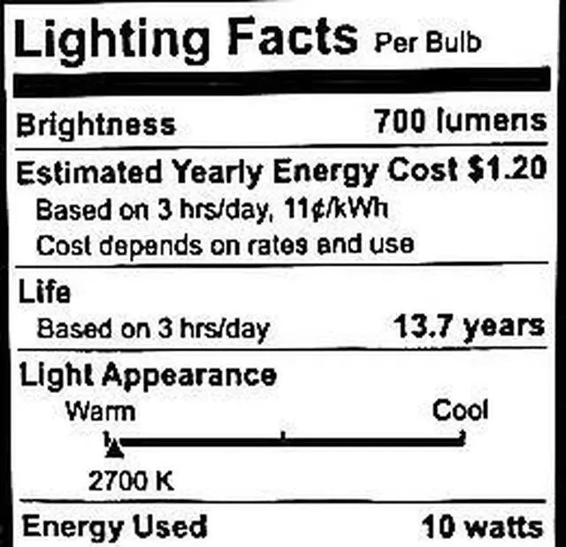 Alt view image 4 of 4 - GE Lighting Full Color Smart Bulb, LED BR30, C by GE, Dimmable with app, Change Colors, Control with Voice, 10 watt, 700 lumen LED Floodlight
