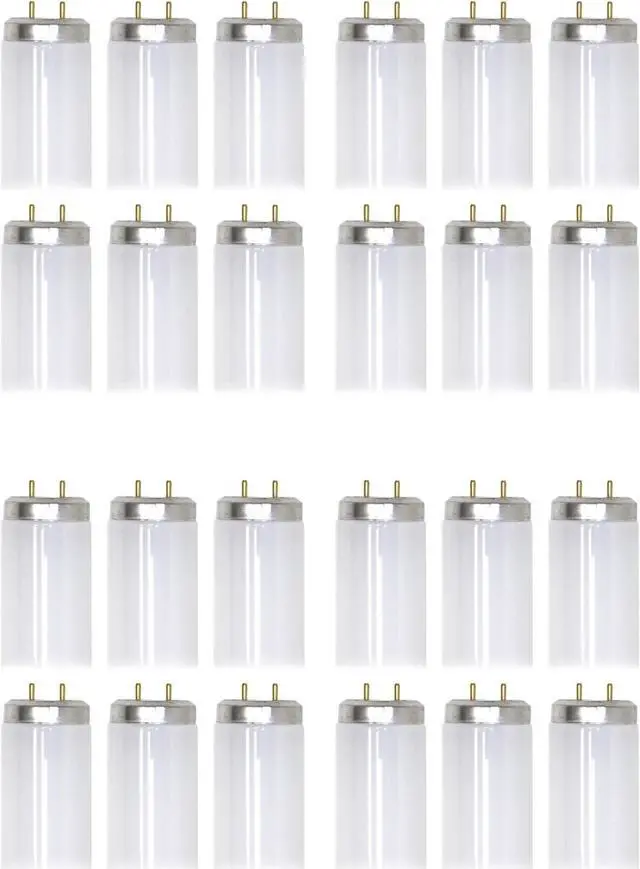 Main image of (case of 24 bulbs) GE 97321 Linear Fluorescent, 36 inch T12, 30 watt, 2350 lumens, 3500K soft white, F30T123SP35